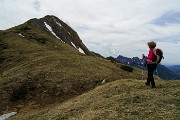 59 Alla base di salita del versante nord di Cima degli Agnelli